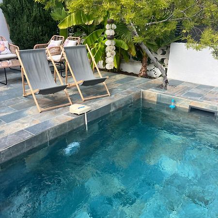 Bord De Mer + Piscine Соссе-ле-Пен Экстерьер фото